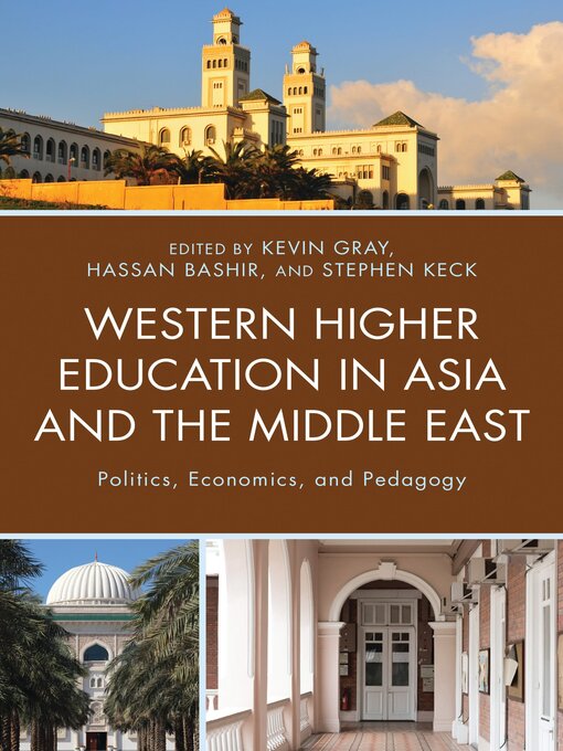 Title details for Western Higher Education in Asia and the Middle East by Bryan Alexander - Available